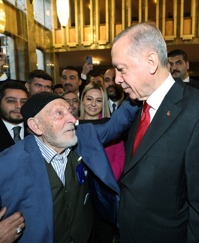 Cumhurbaşkanı Erdoğan Netanyahu'ya 'Gazze Kasabı' dedi! Yerel seçim talimatını verdi: Yeniden İstanbul.. - Resim: 2