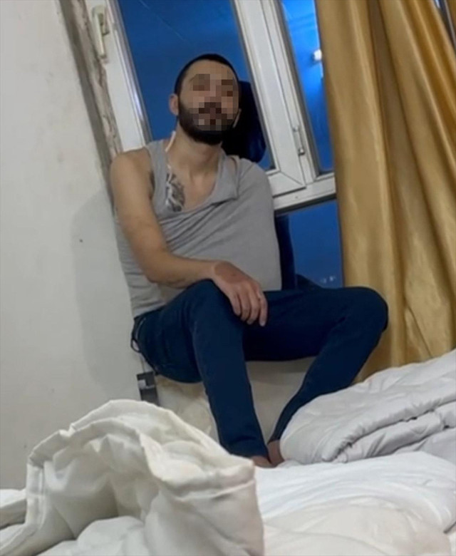 Fransa'dan kandırılarak dağa götürülen terörist, yapılan işkenceler sonucu akli dengesini yitirdi - Resim: 0