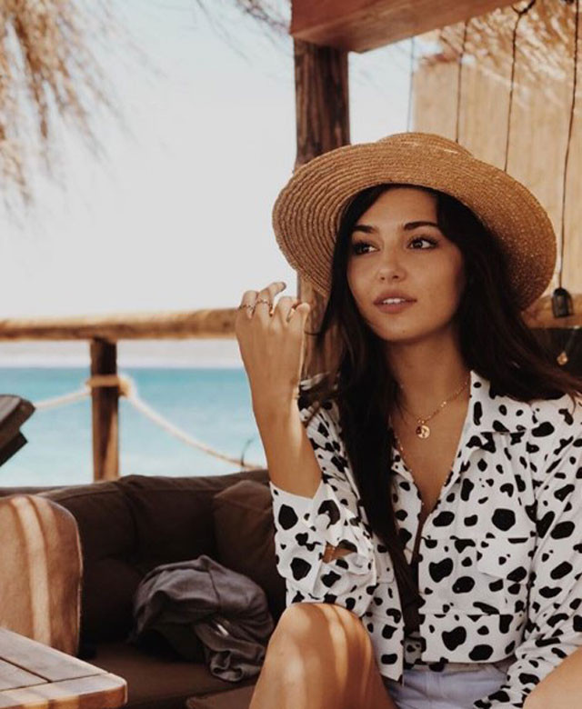 Hande Erçel'in olay videosu ortaya çıktı! Sosyal meyda yıkıldı - Resim: 1