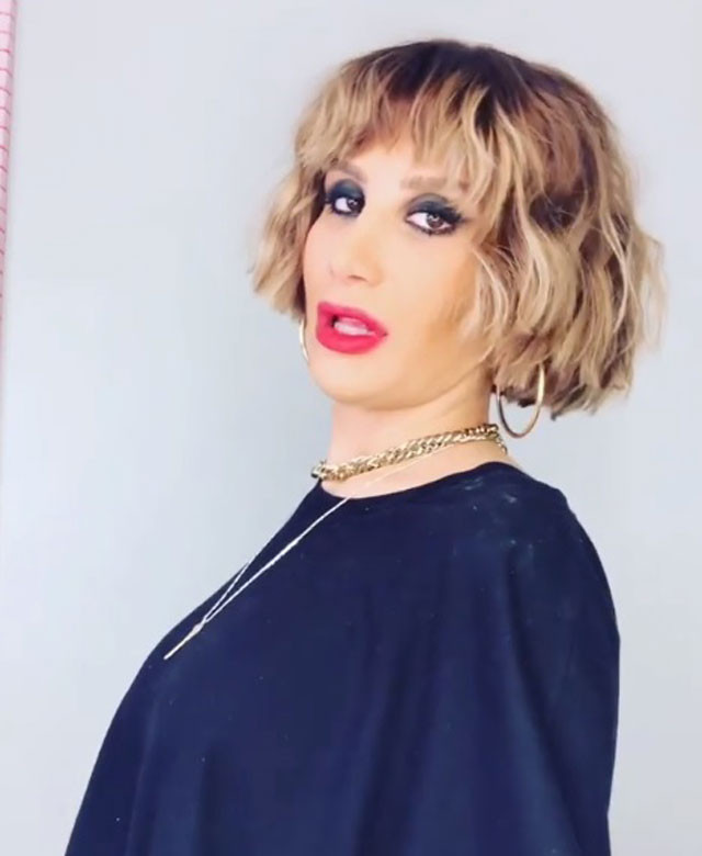 İrem Derici depresyonda mı? Kısacık saçlı yeni imajı olay oldu - Resim: 3