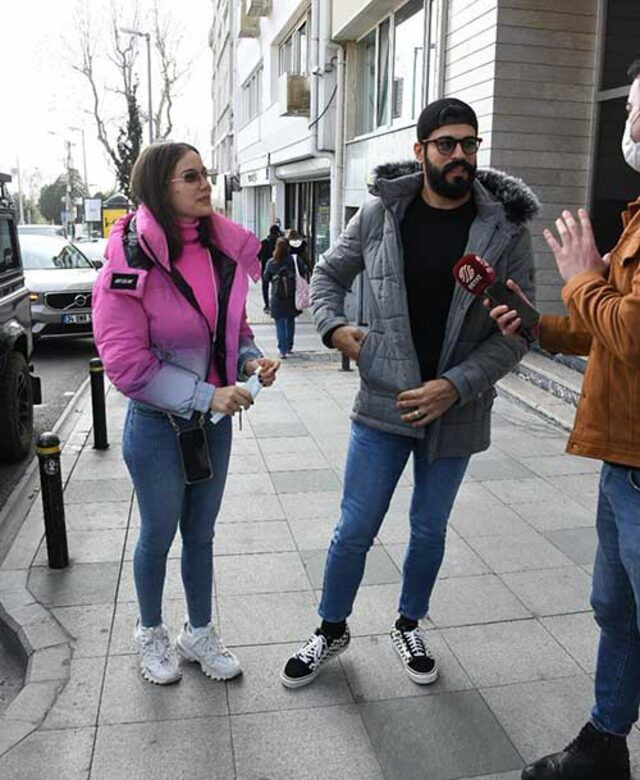 Burak Özçivit ve Fahriye Evcen'den aşı açıklaması bombaları patlattılar - Resim: 4