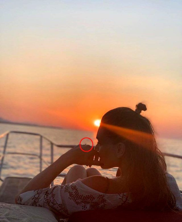 Aslı Enver ve Murat Boz evleniyor mu? Tektaş detayı gözlerden kaçmadı - Resim: 3