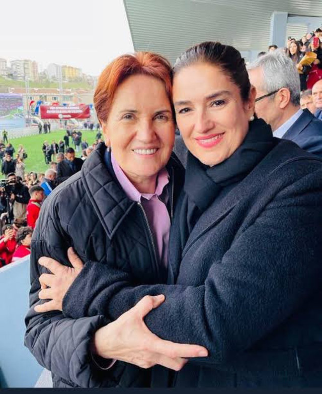 İYİ Parti'de şok istifa! Genel Başkan Yardımcısı Ece Güner İYİ Parti'den ayrıldı! Ekrem İmamoğlu savunması - Resim: 0