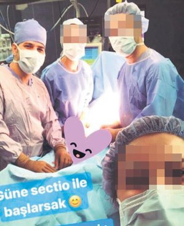 İstanbul'da sahte hemşire şoku! Ünlü isimlerin ameliyatlarına girdi - Resim: 2
