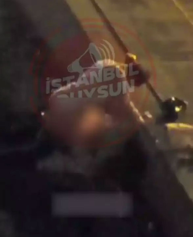 Ümraniye'de metro durağında herkesin içinde cinsel ilişkiye girdiler! Bebek'ten sonra... - Resim: 0