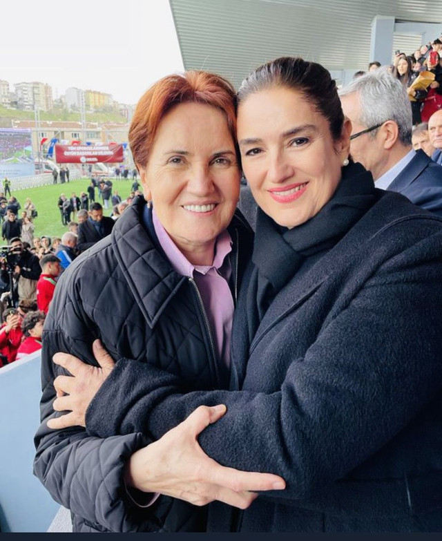 Karısı İYİ Parti'den kocası CHP'den İstanbul milletvekili adayı! Erdoğan Toprak ve Ece Güner... - Resim: 1