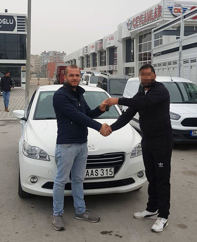 Hayatında İlk defa satın aldığı otomobil kabusu oldu geceleri uyuyamıyorum - Resim: 0