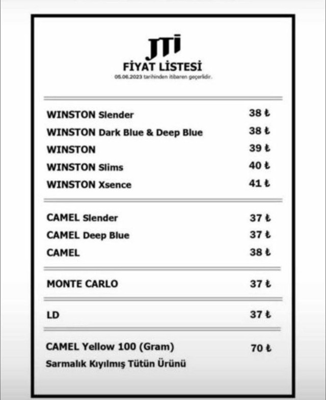 Sigara tiryakilerinin cebi yanacak! Yine zam geldi - Resim: 0