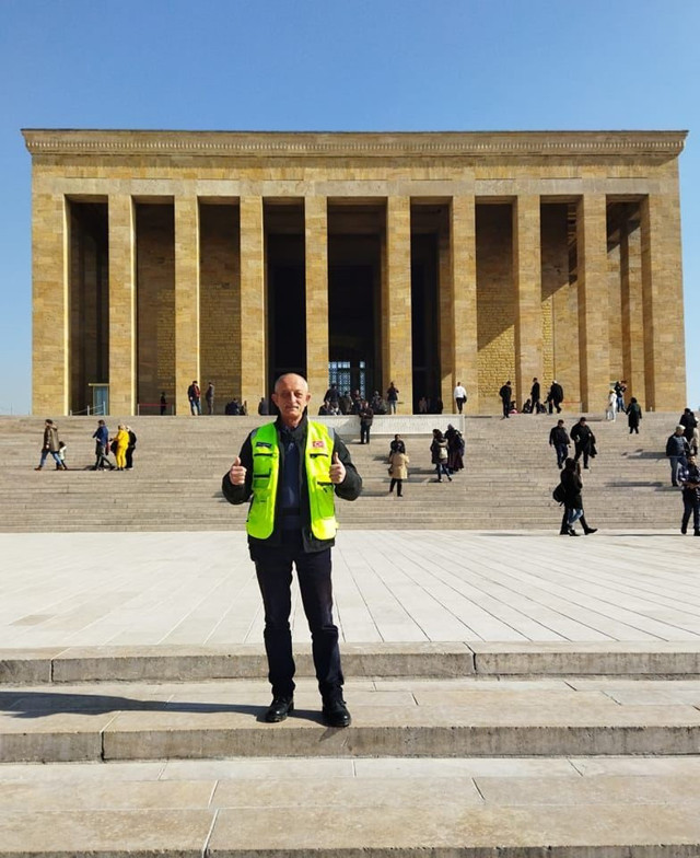 "Hayatın tadını çıkartacağım" diyen adam yanarak can verdi - Resim: 3