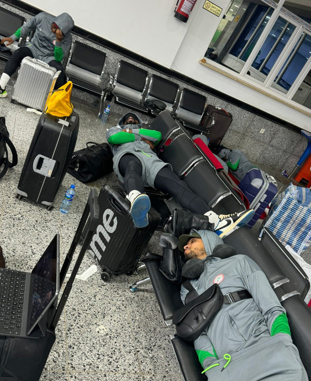 Fenerbahçeli Osayi Samuel Libya'da mahsur kaldı - Resim: 2