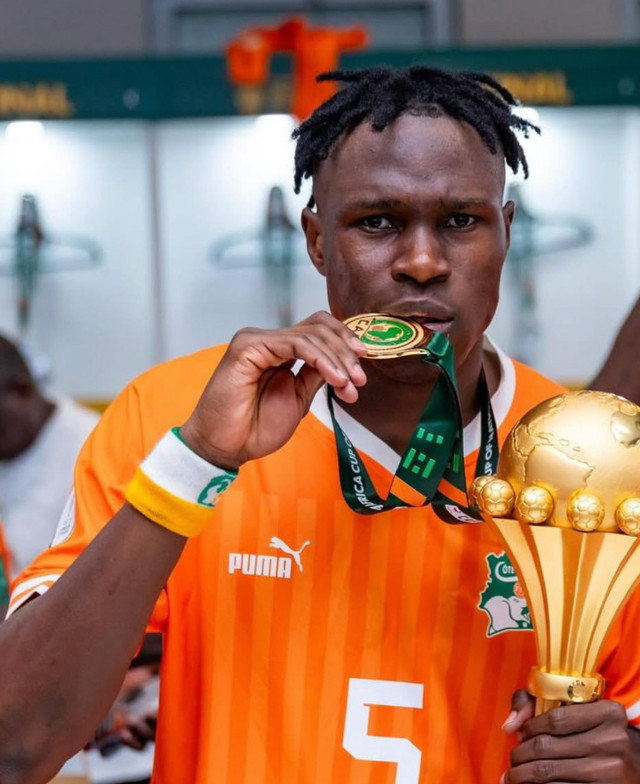 Galatasaray'da Wilfried Singo gelişmesi - Resim: 0