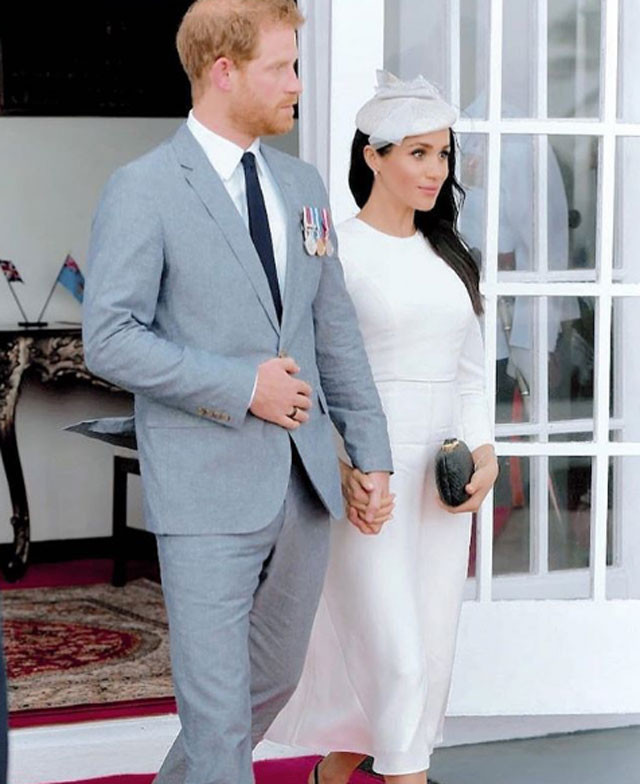 Düşes Meghan Markle'a 5 saniye için servet teklif ettiler  - Resim: 2