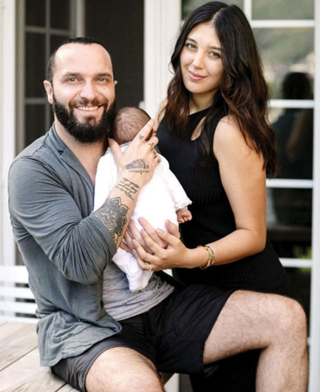 Bin lira mevzusu Özlem Ada Şahin pazardan alışveriş yapıyormuş! - Resim: 4