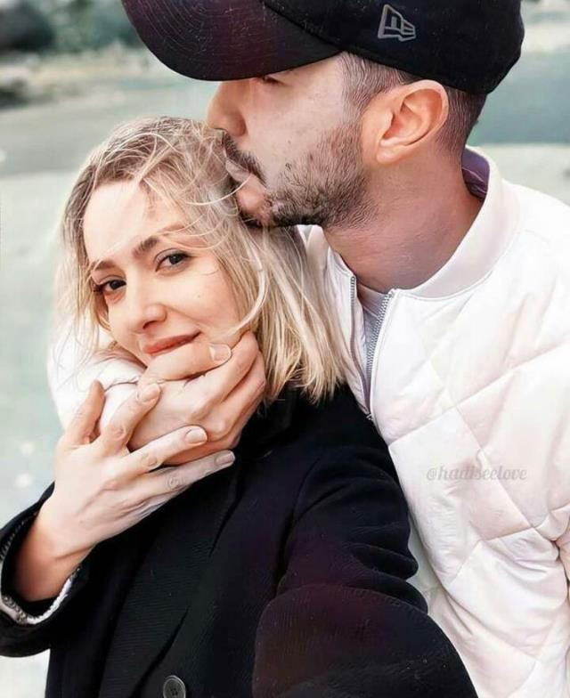 Hadise Ebru Gündeş'in eşi Reza Zarrab'la aşk iddialarına ateş püskürdü Kaan Yıldırım destek verdi - Resim: 4