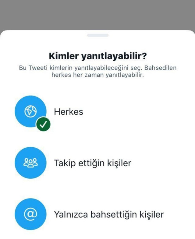 Twitter'a bomba özellik geldi! Artık istemediğiniz kişiler size yanıt veremeyecek - Resim: 0