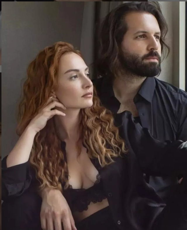 Yargı'nın Neva'sı ünlü oyuncuyla dünyaevine giriyor! Düğün öncesi pozları olay! - Resim: 0