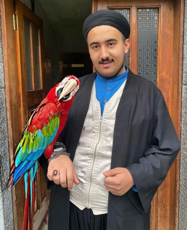 Sakarya'da vekil imam cinayeti; katil zanlısının babası: Çekmeyin, kapatın şunları! - Resim: 1