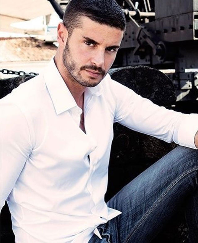 Berk Oktay'ın yine çıplak videosu yayınlandı!  - Resim: 1