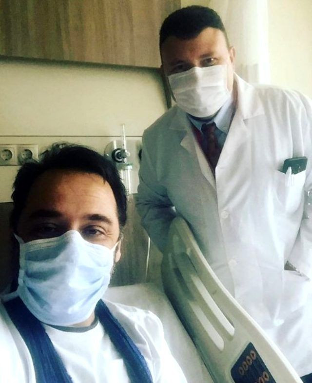 Burak Akkul Koronavirüs oldu poz verdiği fotoğrafı tepki çekti - Resim: 3