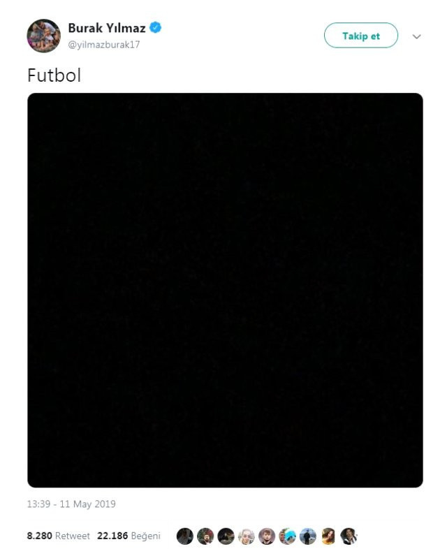 Burak Yılmaz'dan Galatasaray maçı sonrası olay paylaşım - Resim: 0