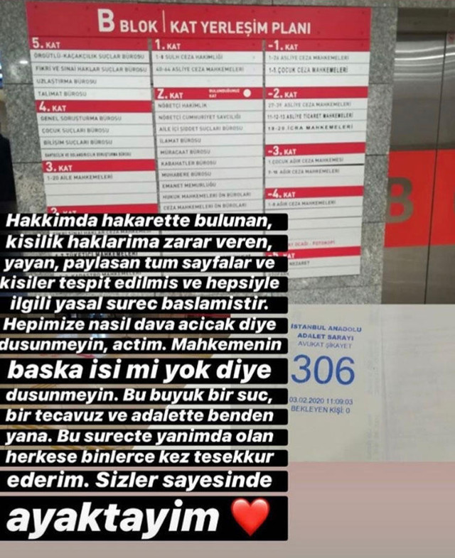 Aslı Bekiroğlu suç duyurusunda bulundu - Resim: 0