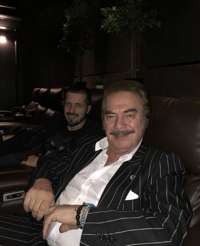 Show TV'nin Nöbet dizisinde Gencebay bombası bakın kimi canlandıracak - Resim: 3