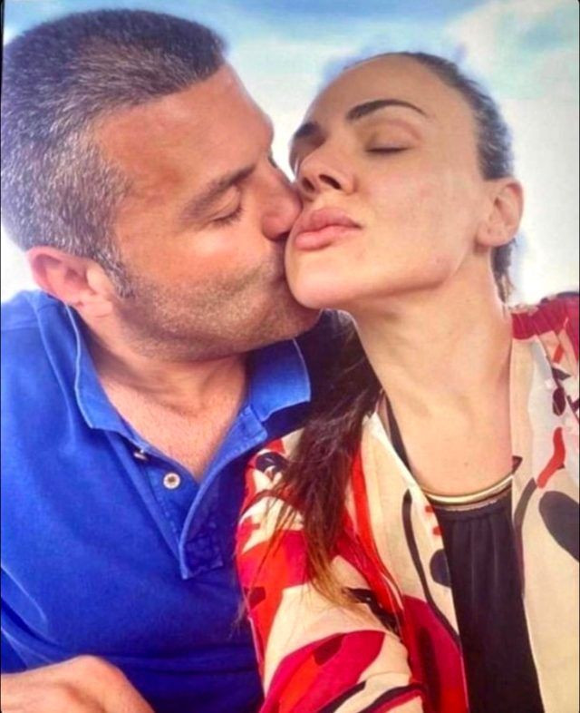 Buket Aydın Emir Sarıgül aşkı belgelendi! İşte öpücük kondurduğu bomba kare - Resim: 4