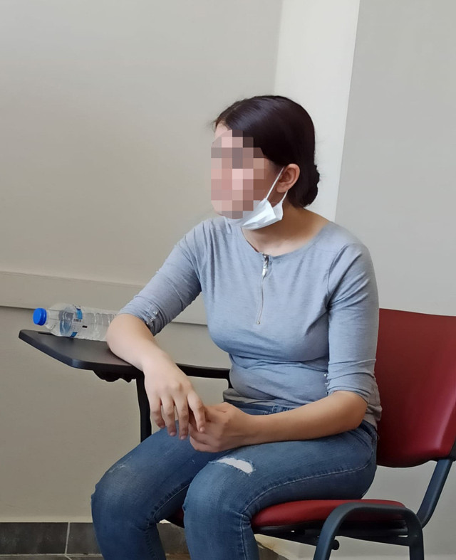 Salih Müslüm'ün yeğeni Dalya Mahmut Müslüm serbest bırakıldı - Resim: 1