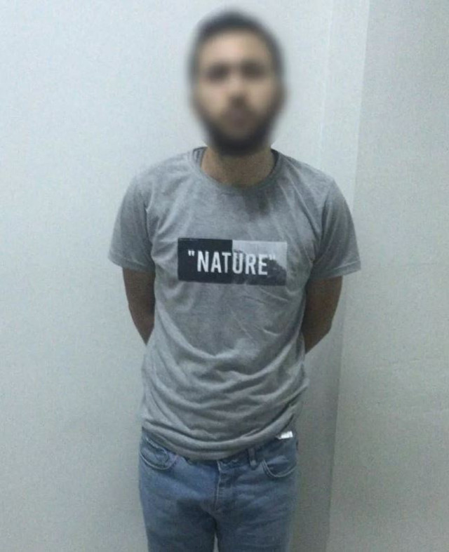 Yunanistan'da sabotaj eğitimi alan PKK/KCK'lı terörist Tanrıkulu tutuklandı - Resim: 0