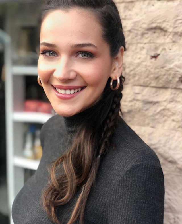 Diriliş Ertuğrul'un güzeli Kanal D'nin o dizisiyle anlaştı rolüne bakın  - Resim: 3