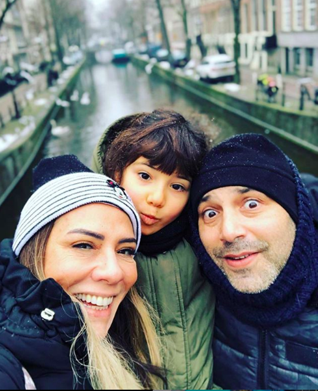 Işın Karaca kaç yaşında kaç kere evlendi eşleri kimdir? - Resim: 2