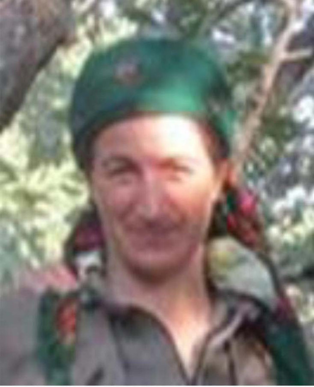 Bingöl'de etkisiz hale getirilen teröristlerin mavi ve gri kategoride olduğu tespit edildi - Resim: 0