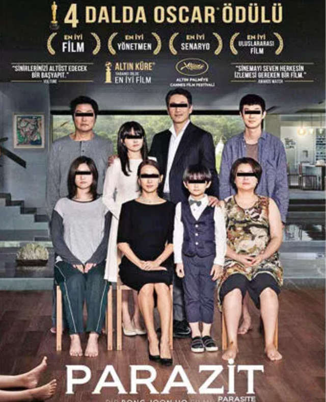 Oscar ödülle Parazit filmi İstanbul'da gerçek oldu! İki kardeşin evine gizlice yerleşip yaşadı - Resim: 0