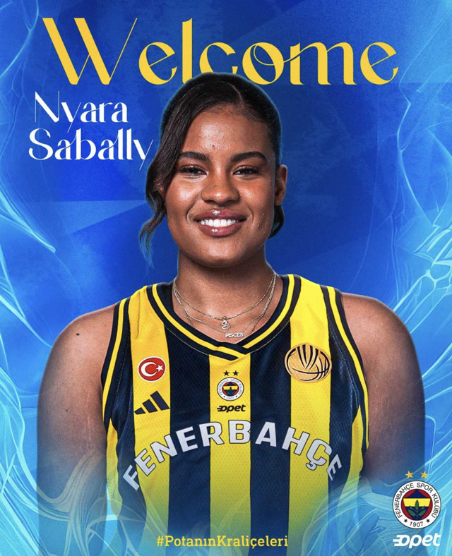 Fenerbahçe Opet, Nyara Sabally'yi transfer etti - Resim: 0