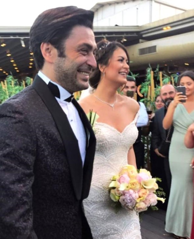 EDHO'nun  İlyas'ı Ozan Akbaba Evlendi - Resim: 4