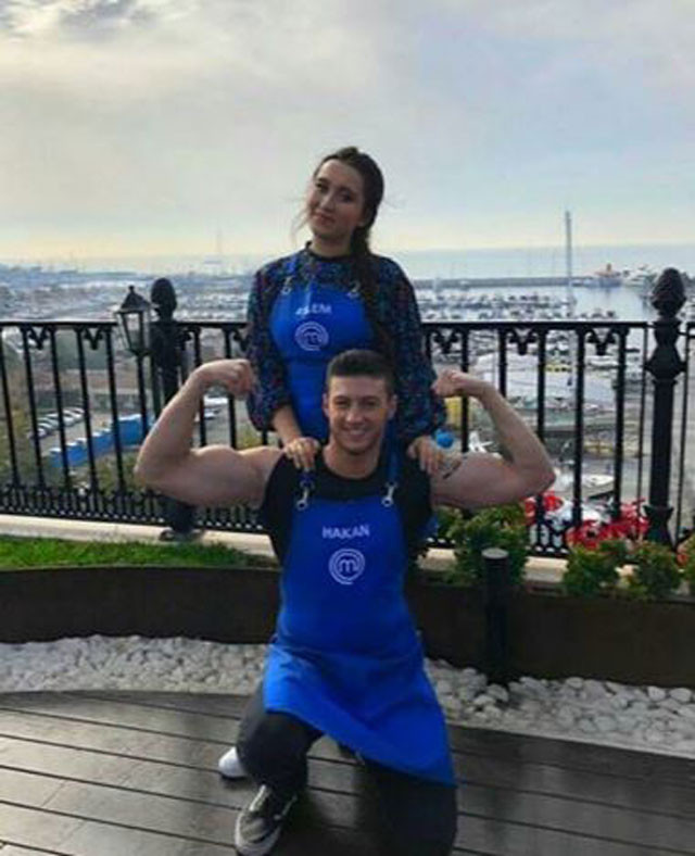 MasterChef Türkiye Eslem Sena Yurt kimdir? - Resim: 4
