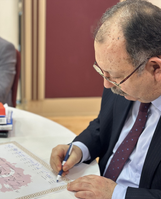 Cumhurbaşkanı Erdoğan'ın mazbatası teslim edildi - Resim: 0