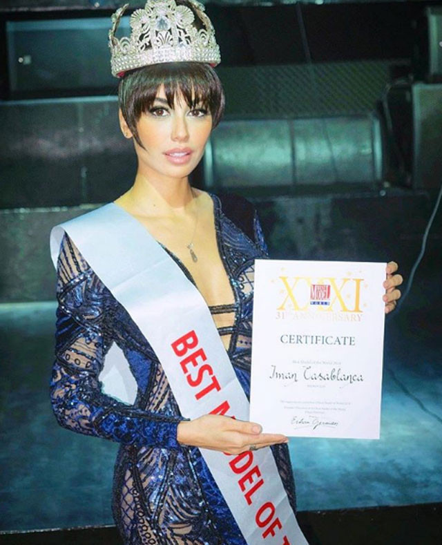 Dünyanın en güzel mankeninden olay Türk erkekleri itirafı!  - Resim: 2