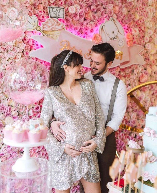 Pelin Akil ve Anıl Altan çifti ikiz bebeklerinin fotoğrafını ilk kez paylaştı - Resim: 2