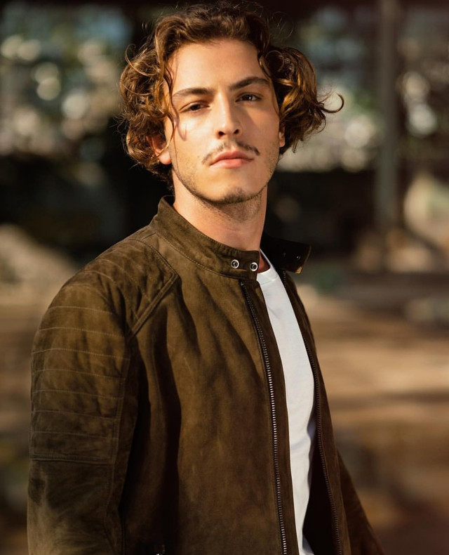 Boran Kuzum yeni filmi Hazine için bambaşka biri oldu! Görenler o olduğuna inanamadı! - Resim: 1