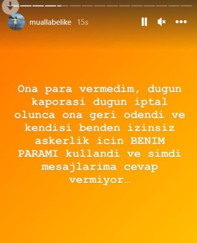 Gökhan Çıra'nın olay mesajları ifşa oldu! Selin Ciğerci'nin yeni sevgilisi hakkında bomba iddia! - Resim: 5