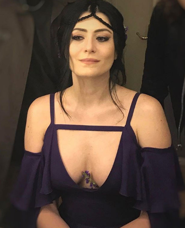 EDHO'dan kovulan Deniz Çakır'ın Ceren Damar paylaşımı olay oldu!  - Resim: 2