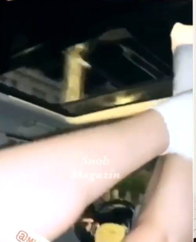 Şeyma Subaşı'nın arabada yaptığı ilginç hareket sosyal medyada olay oldu - Resim: 3