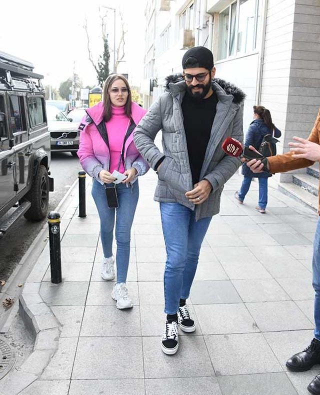 Burak Özçivit ve Fahriye Evcen'den aşı açıklaması bombaları patlattılar - Resim: 2