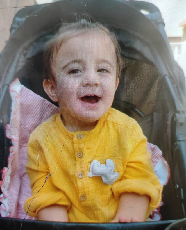 Adana'da bebeğini kaybeden anne anlatırken kahroldu "Kucağımda can vermiş, haberim yok" - Resim: 1