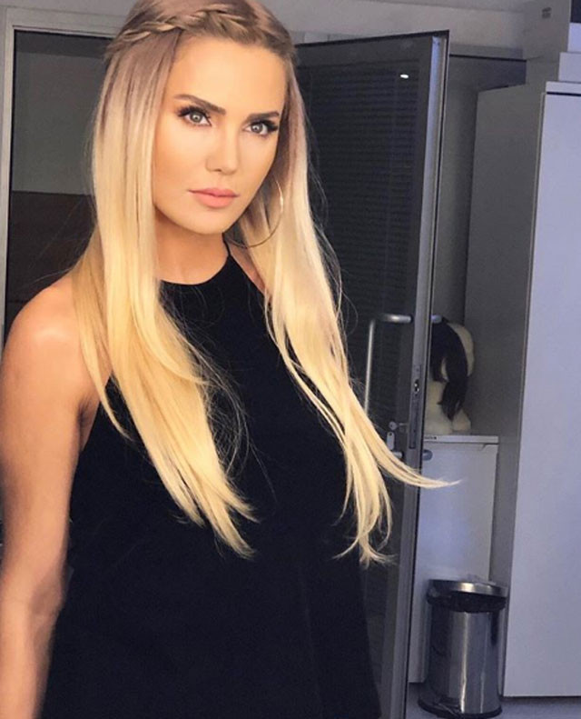 Ece Erken'den olay Serdar Ortaç ifşası: Sevgilimle beni ayırdı - Resim: 4