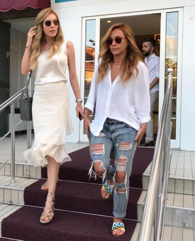 Sıla İlker Kaleli aşkını ilan etti sonra da Sinem Kobal ve Burçin Terzioğlu için bakın ne yaptı - Resim: 4