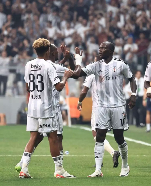 Galatasaray, Fenerbahçe ve Beşiktaş'ın Avrupa maçlarının fikstürleri belli oldu! - Resim: 2