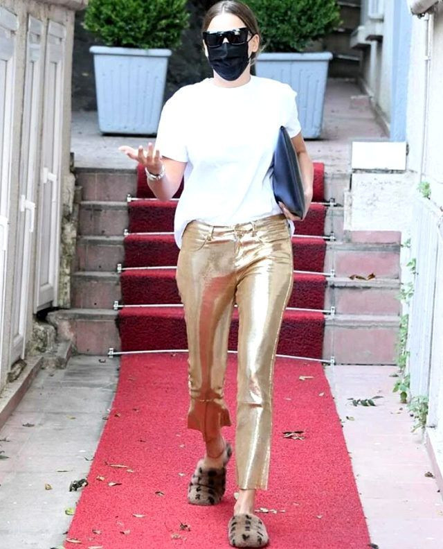 Serenay Sarıkaya'nın lüks terklikleri olay fiyatını duyan 'yok artık' dedi - Resim: 2