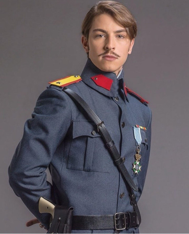 Boran Kuzum yeni filmi Hazine için bambaşka biri oldu! Görenler o olduğuna inanamadı! - Resim: 2